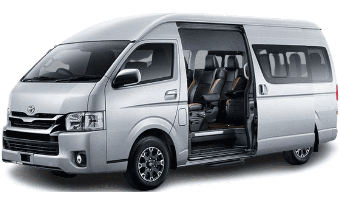 Sewa HIACE Purworejo