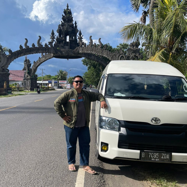 Sewa HIACE Purworejo