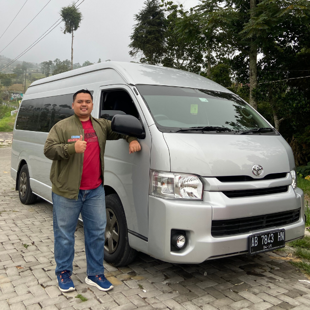 Sewa HIACE Purworejo